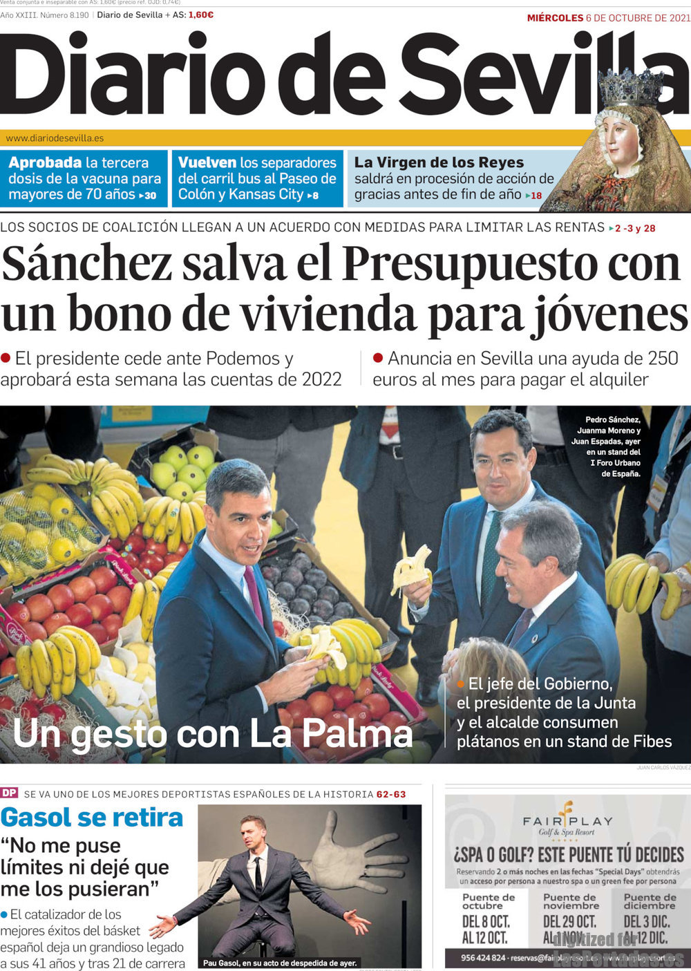 Diario de Sevilla