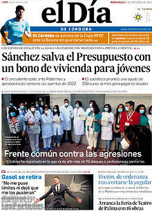 Periodico El Día de Córdoba