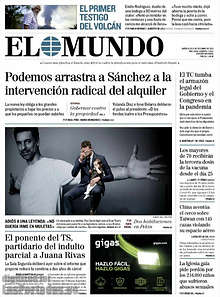 Periodico El Mundo