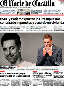 Periodico El Norte de Castilla