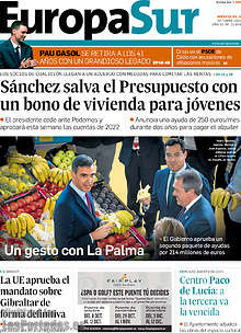 Periodico Europa Sur