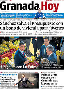 Periodico Granada Hoy