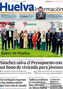 Periodico Huelva Información