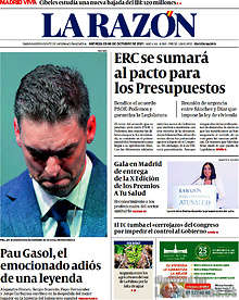 Periodico La Razón