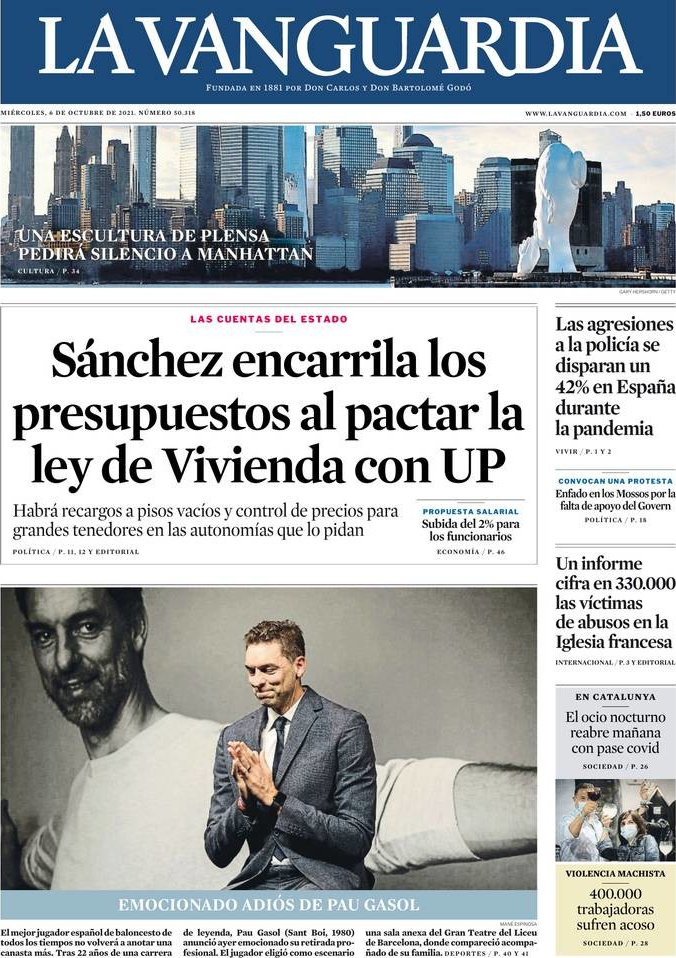 La Vanguardia