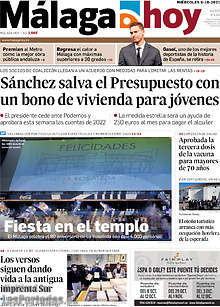 Periodico Malaga Hoy