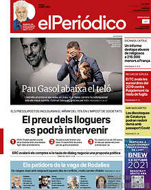 Periodico El Periódico de Catalunya(Català)