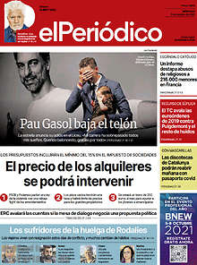 Periodico El Periódico de Catalunya(Castellano)