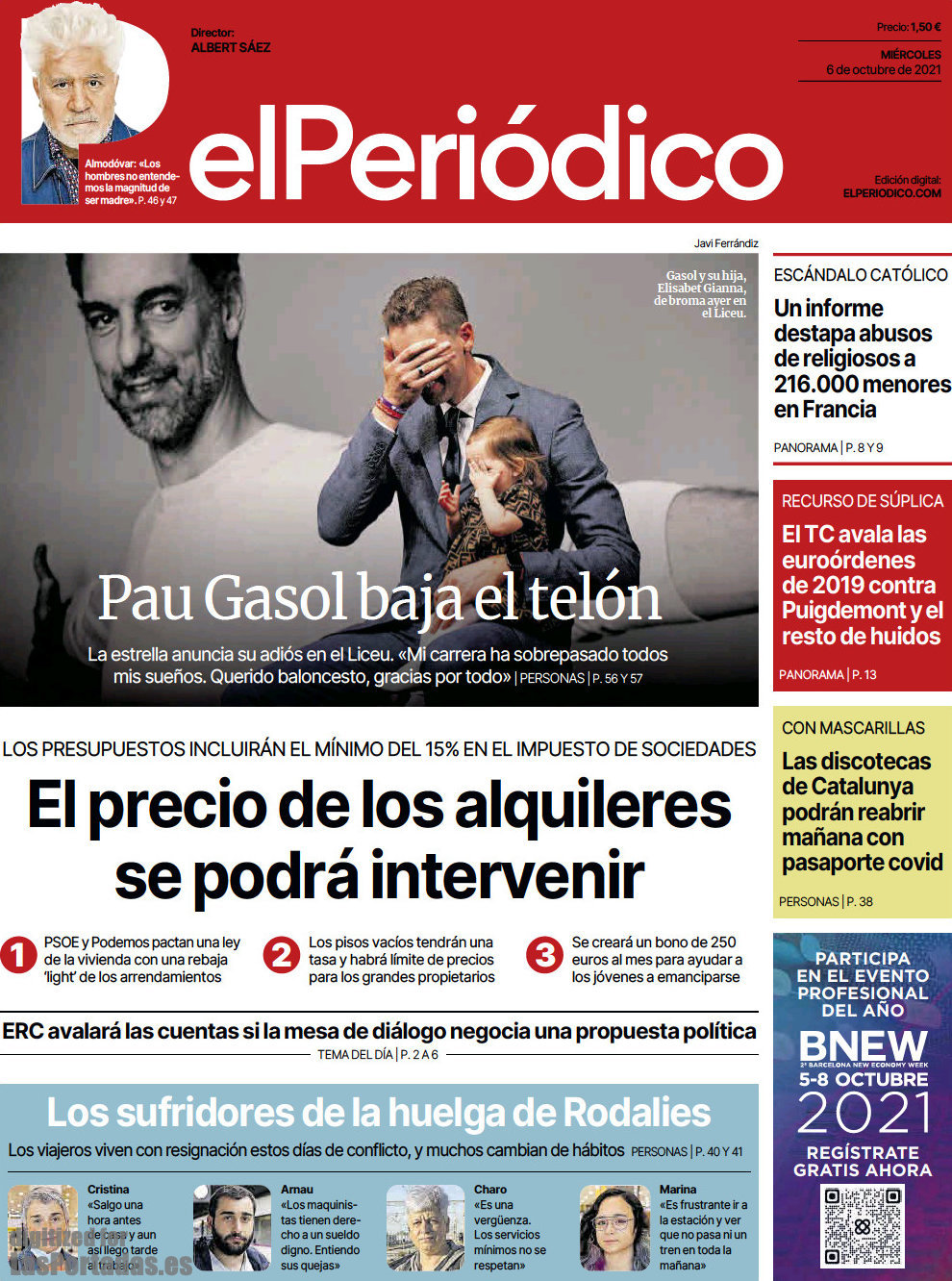 El Periódico de Catalunya(Castellano)