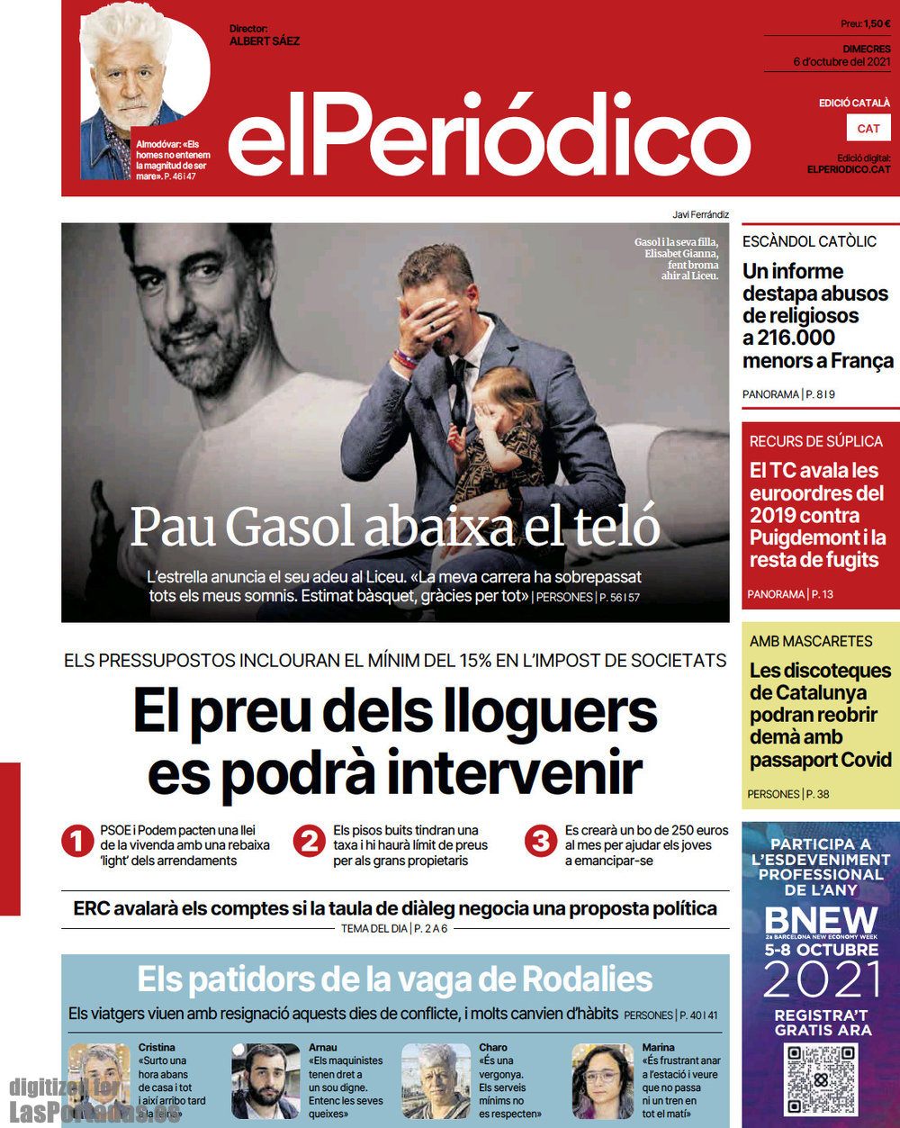 El Periódico de Catalunya(Català)