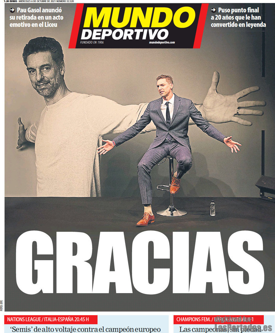 Mundo Deportivo