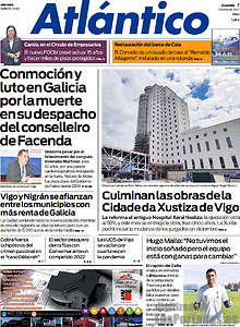 Periodico Atlántico Diario