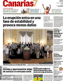 Periodico Canarias7