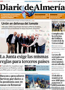 Periodico Diario de Almería