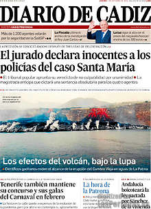 Periodico Diario de Cádiz