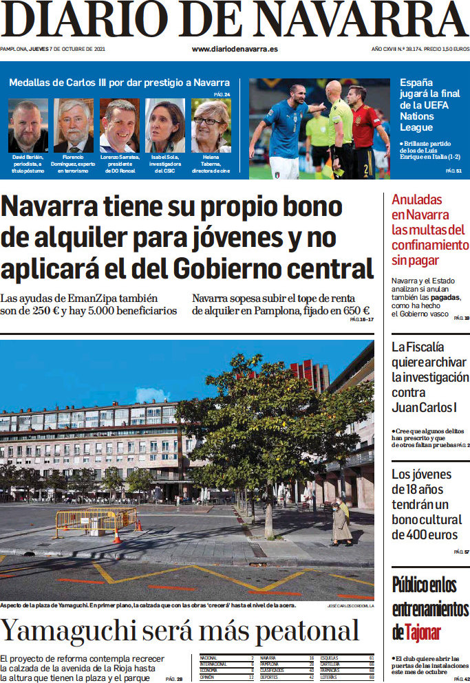 Diario de Navarra