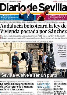 Periodico Diario de Sevilla