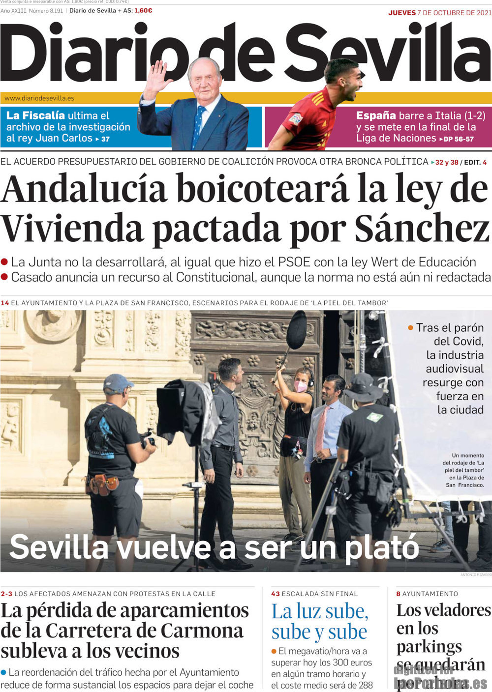 Diario de Sevilla