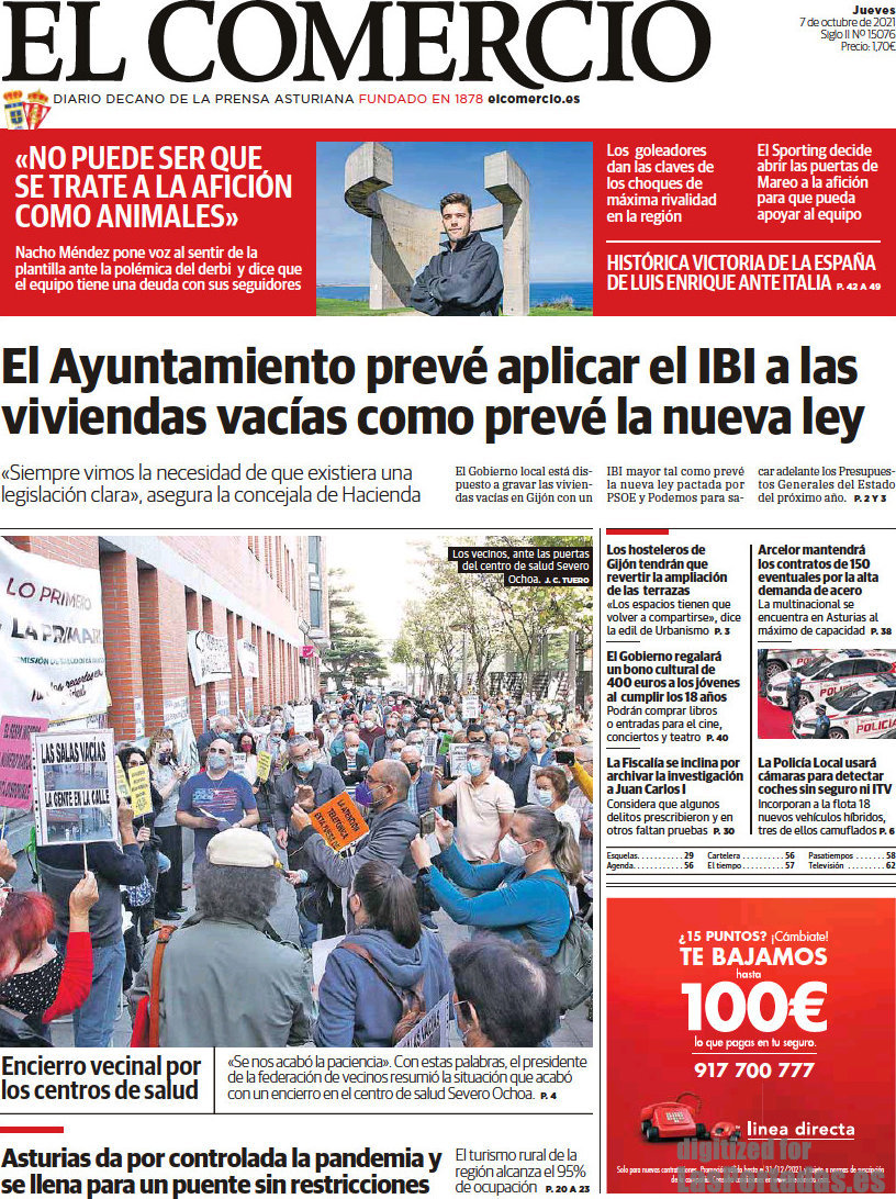 El Comercio