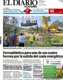 Periodico El Diario Montañés