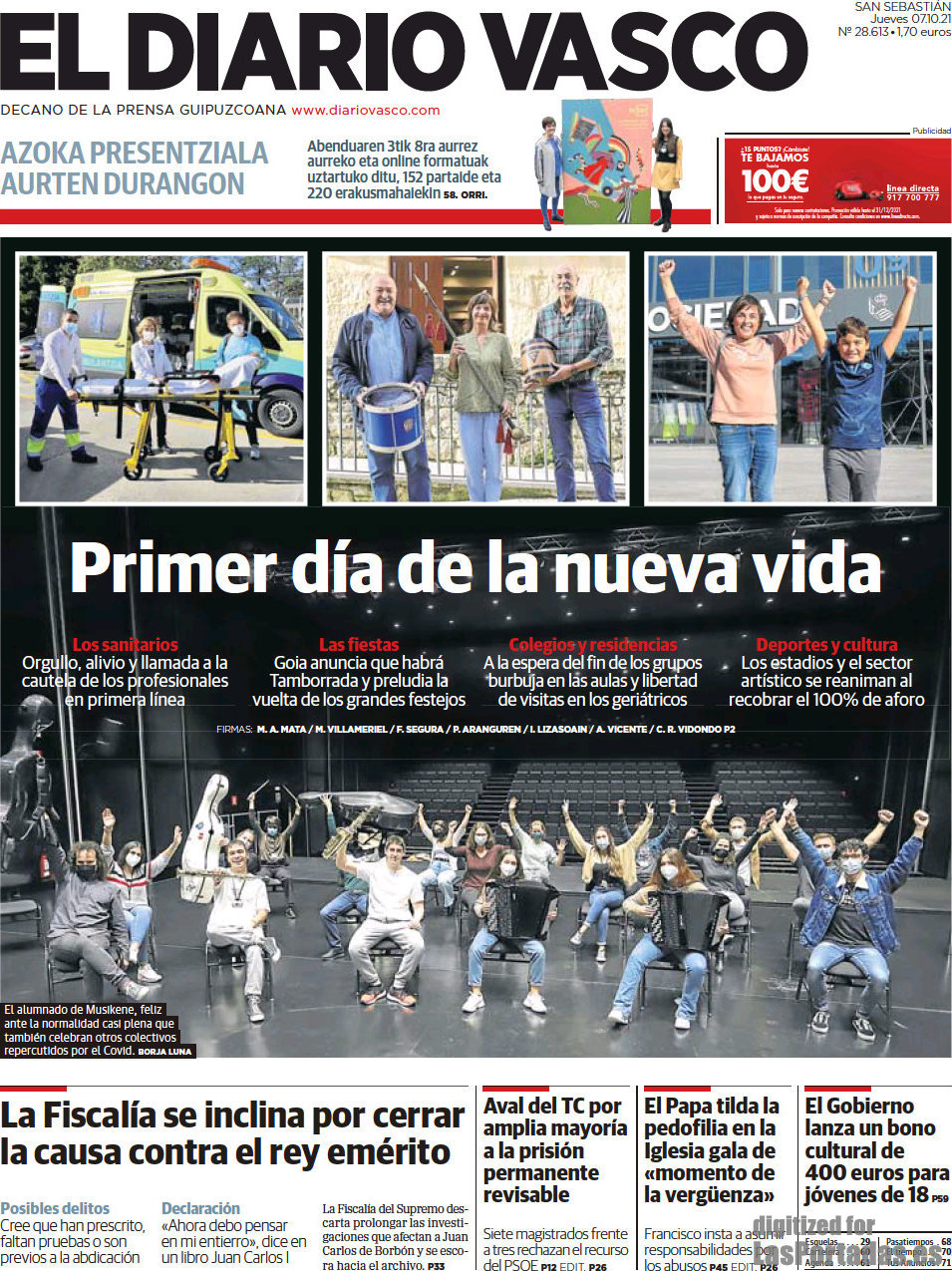 El Diario Vasco