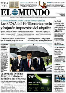 Periodico El Mundo