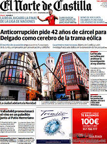 Periodico El Norte de Castilla