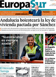 Periodico Europa Sur