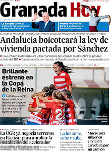 Periodico Granada Hoy