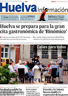 Periodico Huelva Información