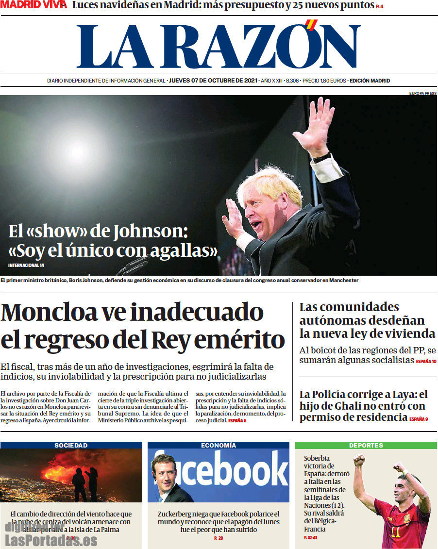 La Razón