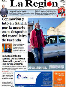 Periodico La Región