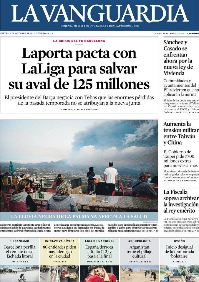 La Vanguardia