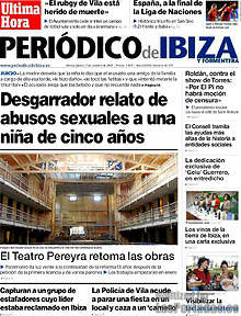 Periodico Periódico de Ibiza