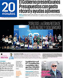 Periodico 20 Minutos