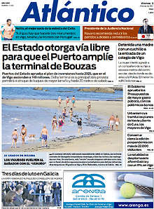 Periodico Atlántico Diario