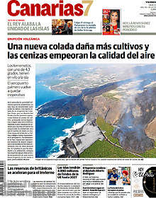 Periodico Canarias7