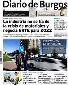 Periodico Diario de Burgos