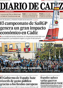 Periodico Diario de Cádiz