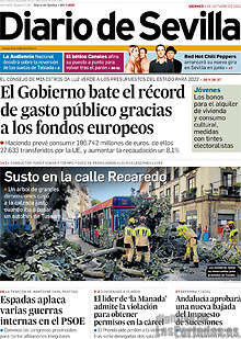 Periodico Diario de Sevilla