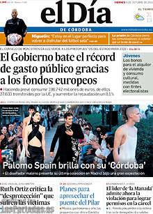 Periodico El Día de Córdoba