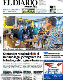 Periodico El Diario Montañés