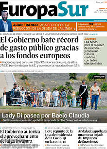 Periodico Europa Sur