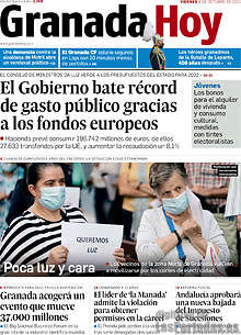 Periodico Granada Hoy