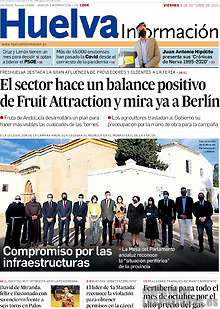 Periodico Huelva Información