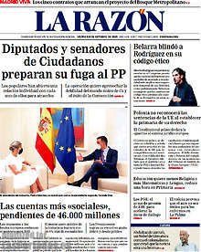 Periodico La Razón