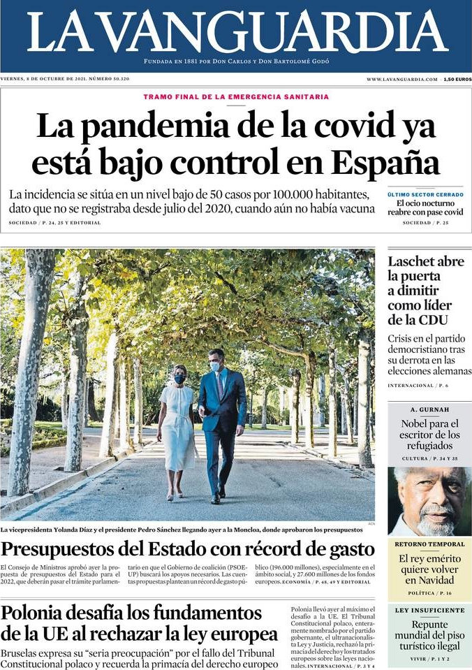 La Vanguardia