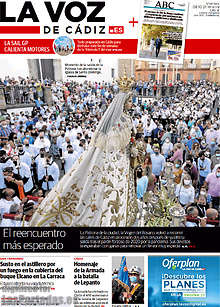 Periodico La Voz de Cádiz