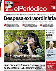 Periodico El Periódico de Catalunya(Català)