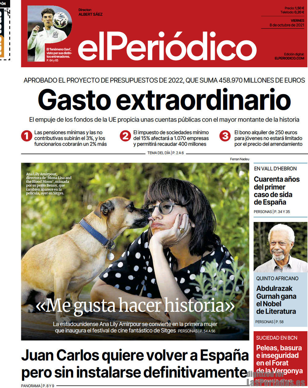 El Periódico de Catalunya(Castellano)